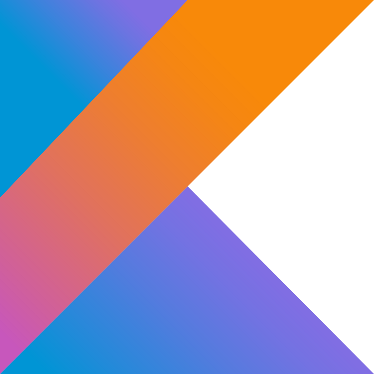 Kotlin logo